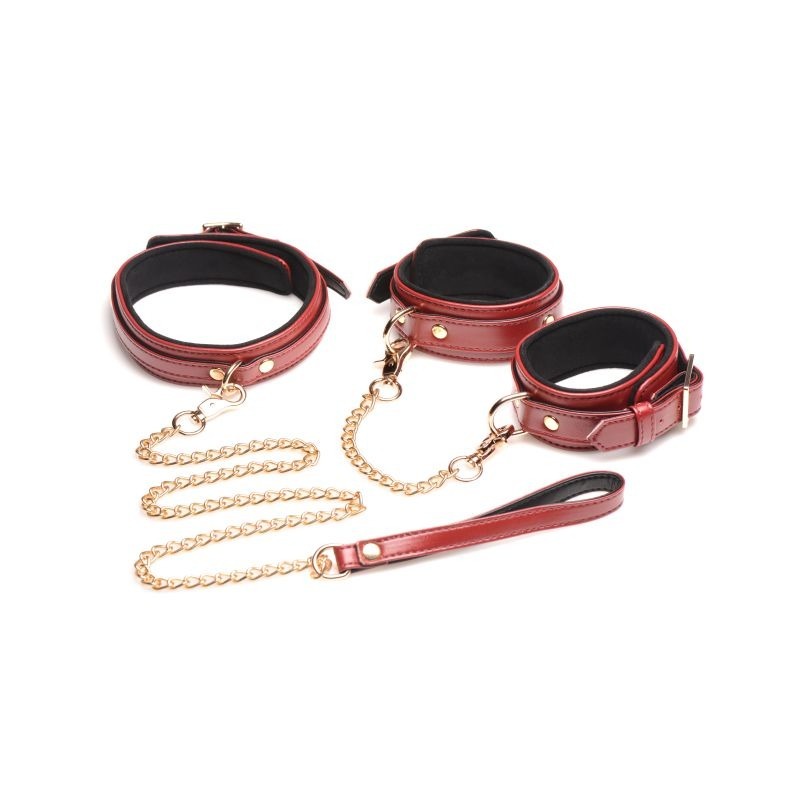 Bondage Set by XR Brands - Bondage Kits