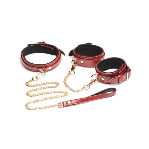 Bondage Set by XR Brands - Bondage Kits