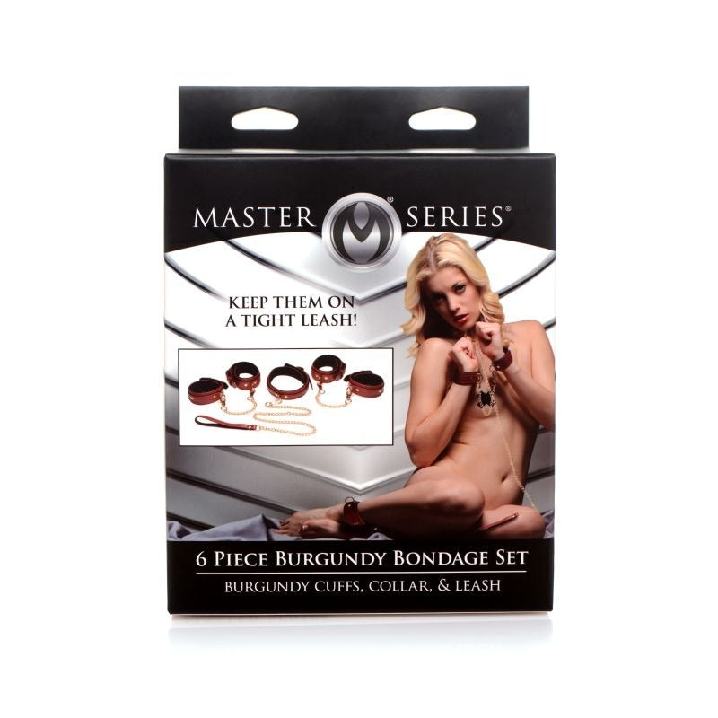 Bondage Set by XR Brands - Bondage Kits