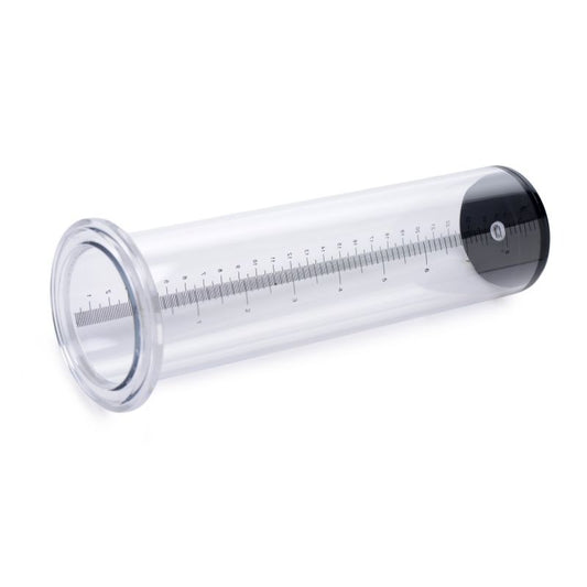 Penis Pump Kit with 2" Cylinder by XR Brands - Penis Pumps And Stretchers
