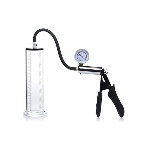 Size Matters Penis Pump Kit by XR Brands - Penis Pumps And Stretchers
