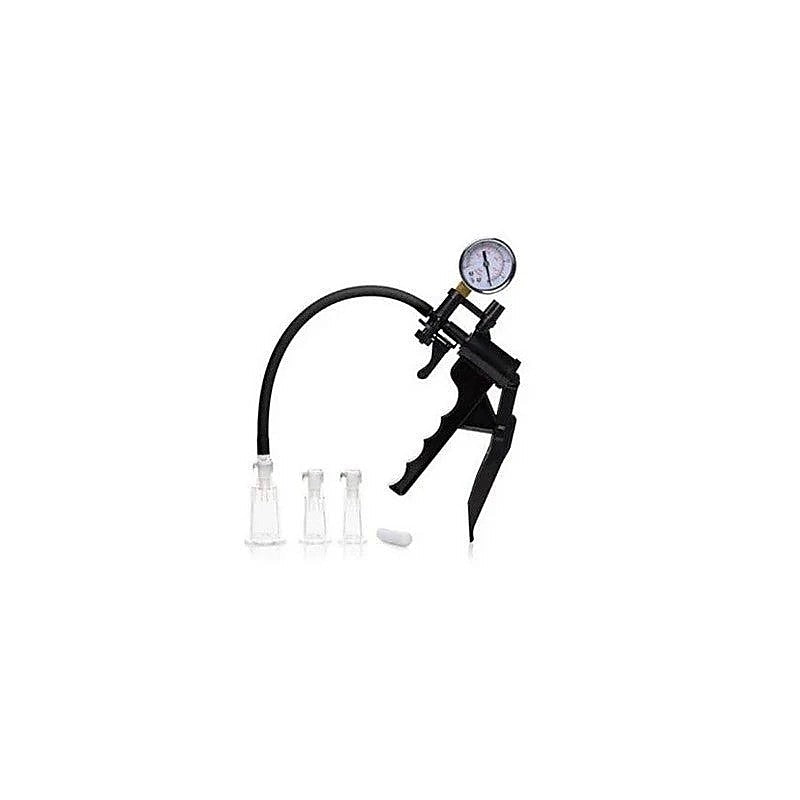 Size Matters Clitoral Pumping System by XR Brands - Pussy And Clit Toys
