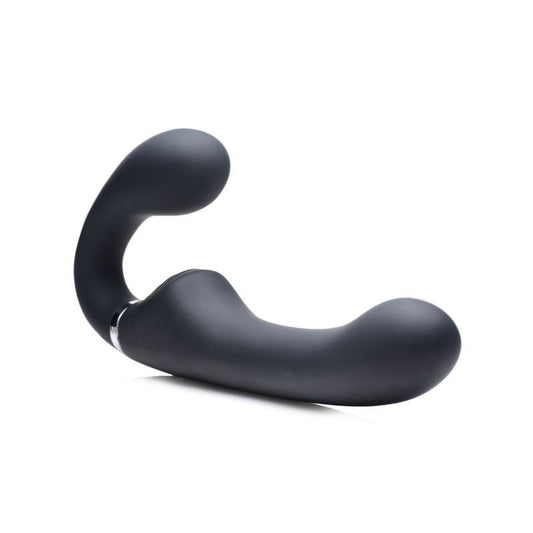 Mighty Rider 10X Strapless Strap-On by XR Brands - Strap On Sextoys