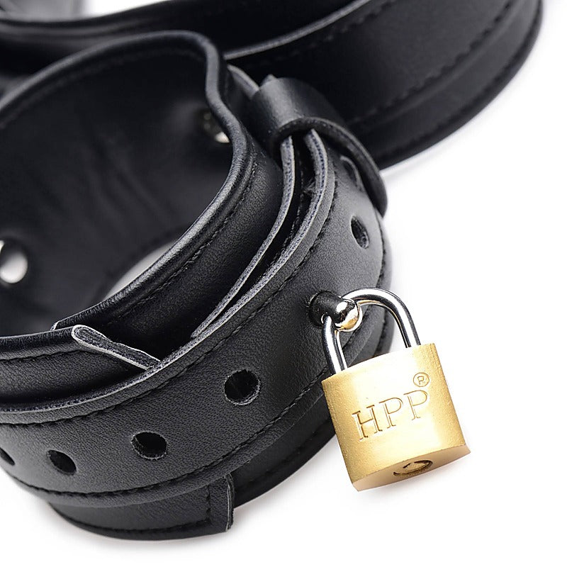 Strict Frog Tie Bondage Restraint Set by XR Brands - Bondage Kits