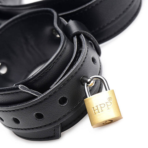 Strict Frog Tie Bondage Restraint Set by XR Brands - Bondage Kits