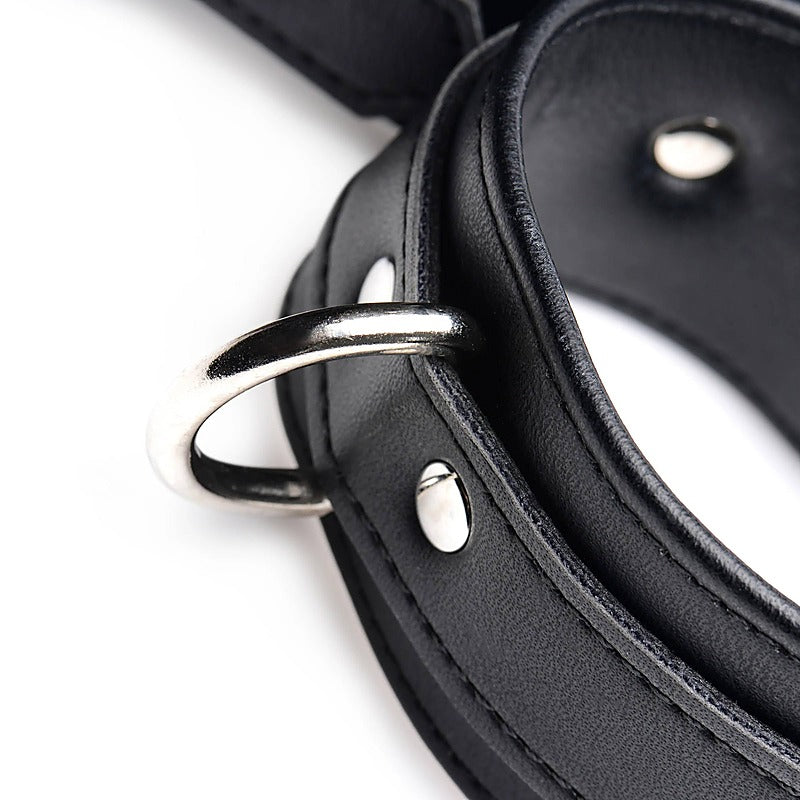 Strict Frog Tie Bondage Restraint Set by XR Brands - Bondage Kits