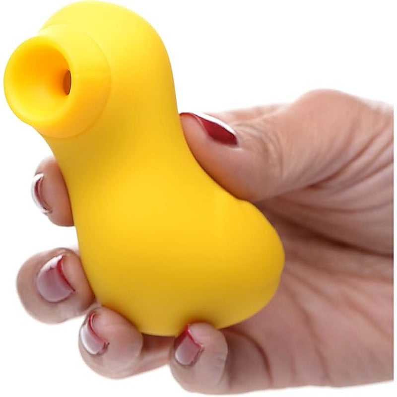 Sucky Ducky Clitoral Stimulator by XR Brands - Clit Ticklers and Pulsators