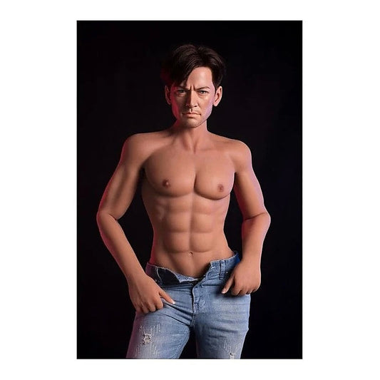 Daytona Jake Male TPE Sex Doll 160cm - Love Dolls