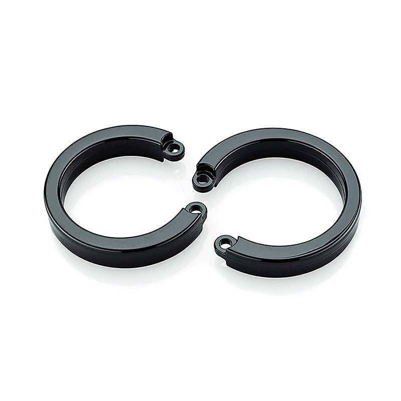 CB-X Men's Cock Cage U-Ring 2 Piece by A L Enterprises - Male Chastity