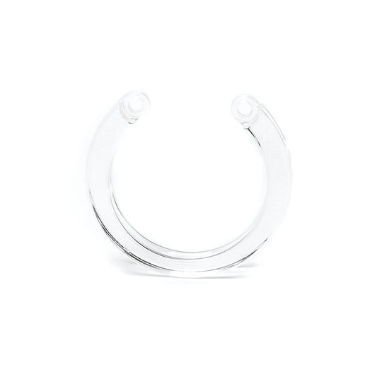 CB-X Male Cock Cage U Ring Large - Male Chastity