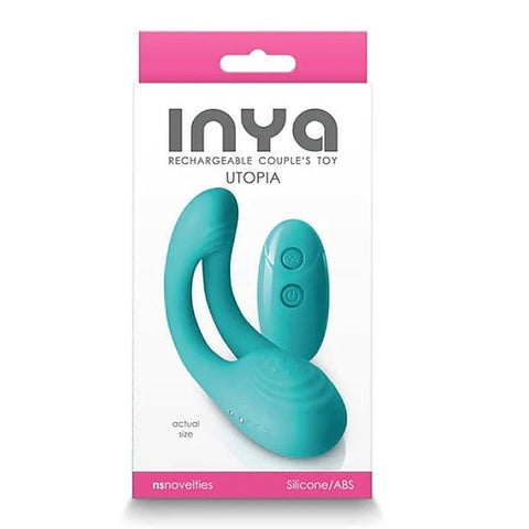Professional INYA Utopia by NS Novelties - Remote Control Vibrators