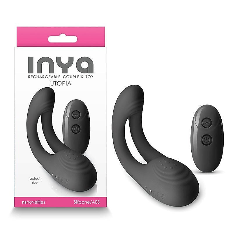 Professional INYA Utopia by NS Novelties - Remote Control Vibrators