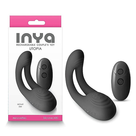 Professional INYA Utopia by NS Novelties - Remote Control Vibrators