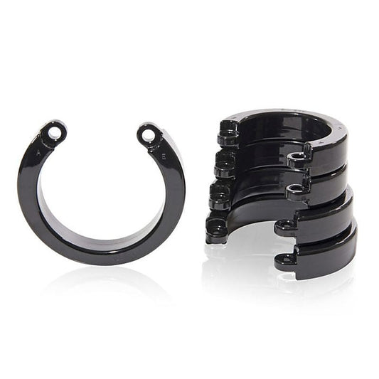 CB-X U Ring No 5 Mens Chastity Cock Cage - Male Chastity