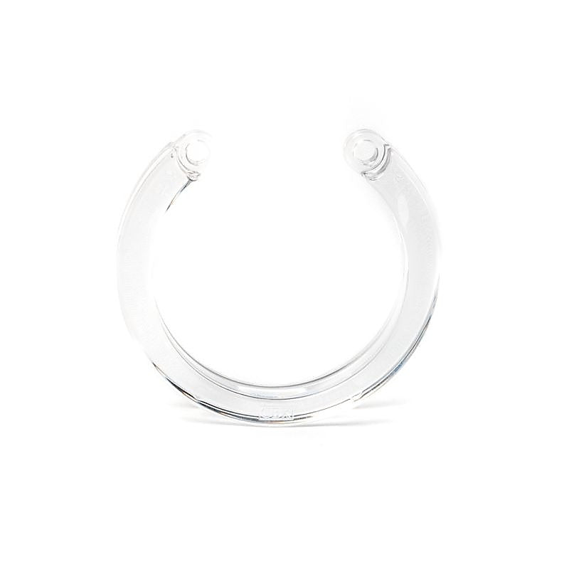 CB-X Mens Cock Cage U Ring XL by A L Enterprises - Male Chastity