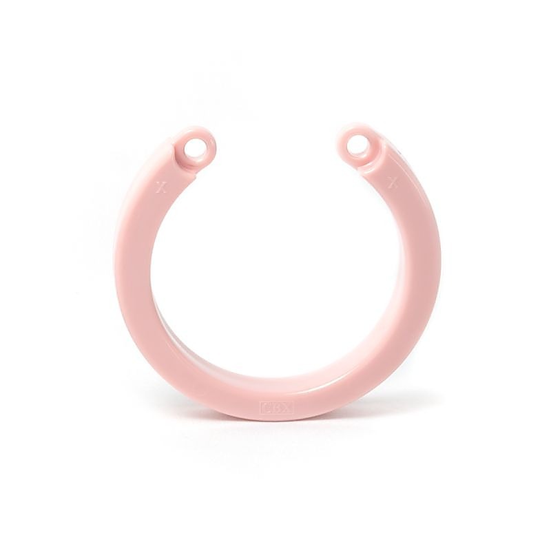 CB-X Mens Cock Cage U Ring XL by A L Enterprises - Male Chastity