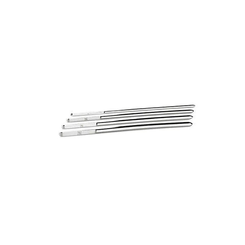 Sinner Gear Single Ended Dilator Set 14 Piece - Urethral Sounds