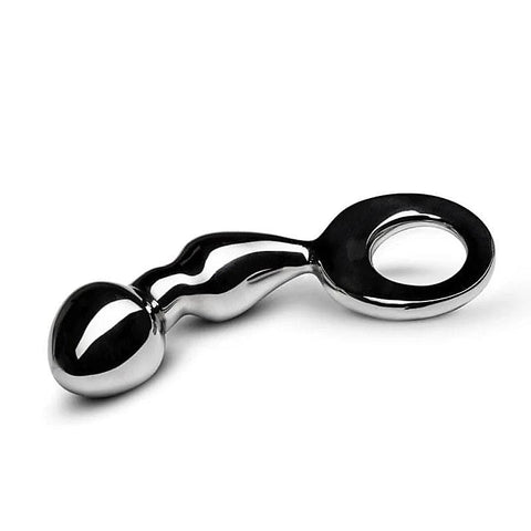 Drang Fun Metal Anal Plug by Sinner Gear - Butt Plugs