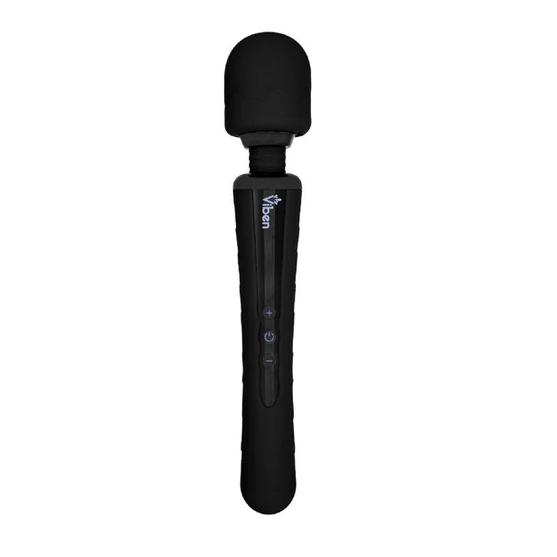 Obsession Rechargeable Wand Massager by Viben - Body Wands