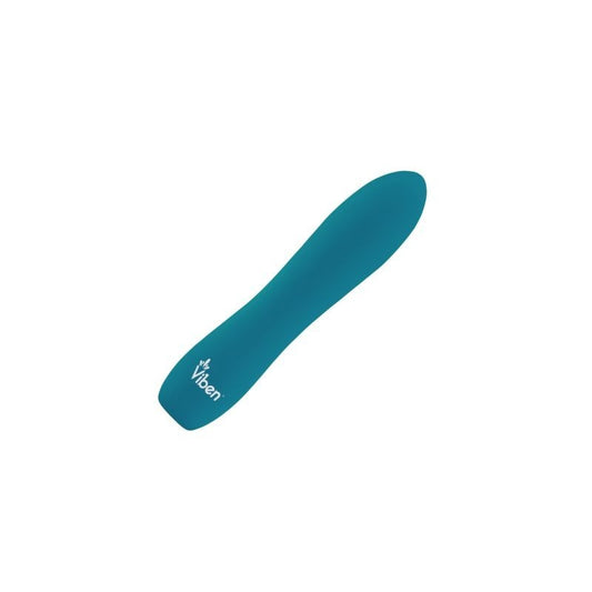 Vivacious Rumble Motor Rechargeable Bullet by Viben - Bullet Vibrators