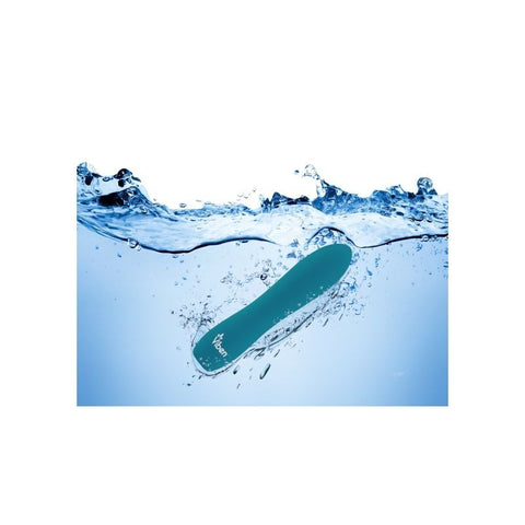 Vivacious Rumble Motor Rechargeable Bullet Violet by Viben - Bullet Vibrators