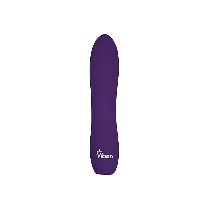 Vivacious Rumble Motor Rechargeable Bullet by Viben - Bullet Vibrators