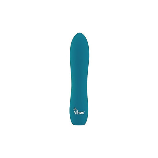 Vivacious Rumble Motor Rechargeable Bullet by Viben - Bullet Vibrators