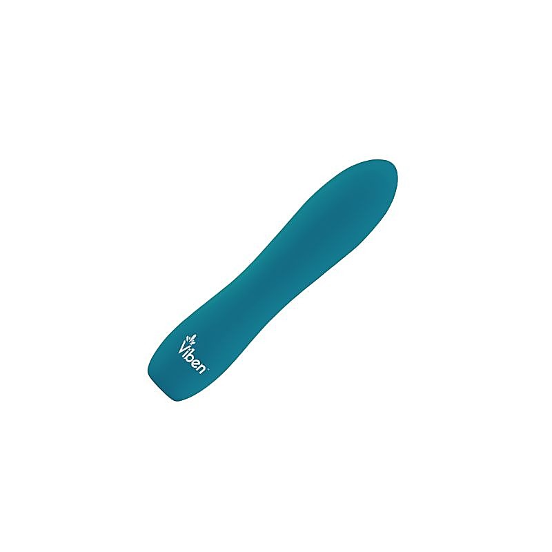 Vivacious Rumble Motor Rechargeable Bullet by Viben - Bullet Vibrators