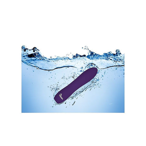 Vivacious Rumble Motor Rechargeable Bullet by Viben - Bullet Vibrators