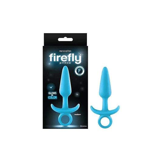 Firefly Prince - Radiant Pleasure, Effortless Enjoyment Butt Plug - Butt Plugs