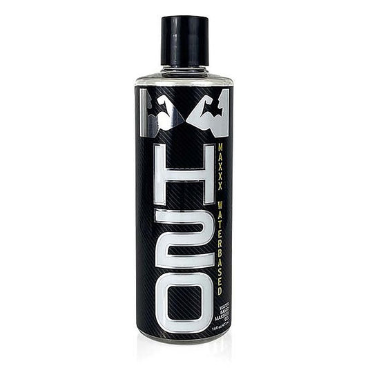 Elbow GRease H2O MAXXX Water Based Lubricant Gel Disc Cap - Water Based Lubes