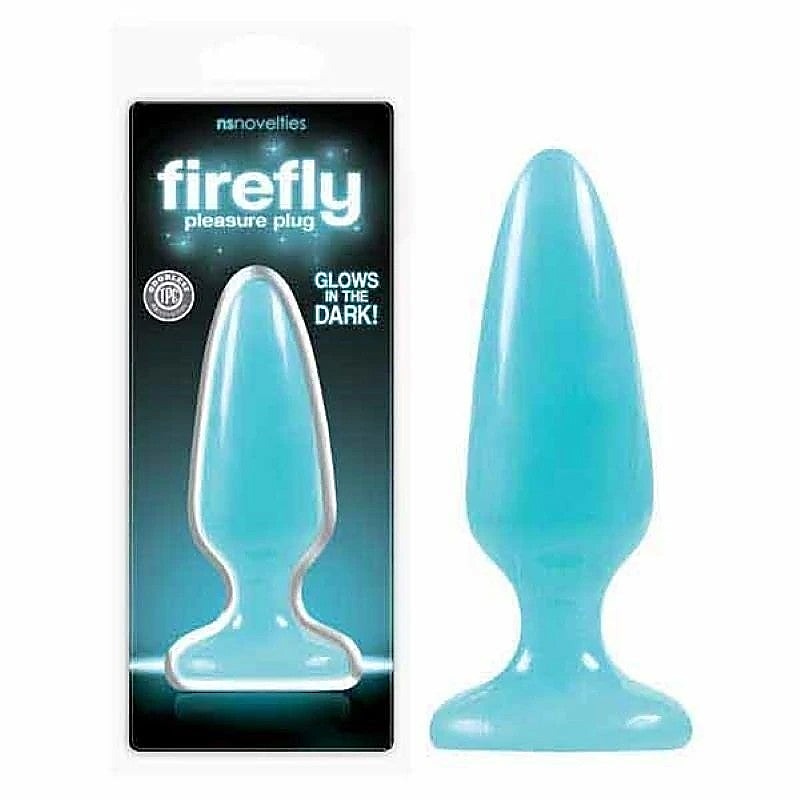 Firefly Pleasure Anal Sex Plug - Medium by NS Novelties - Butt Plugs