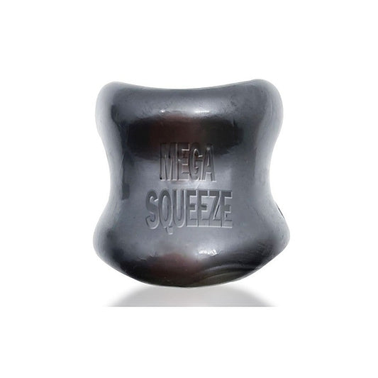Oxballs Mega Squeeze Ergofit Ball Stretcher Steel - Ball Stretchers and Crushers