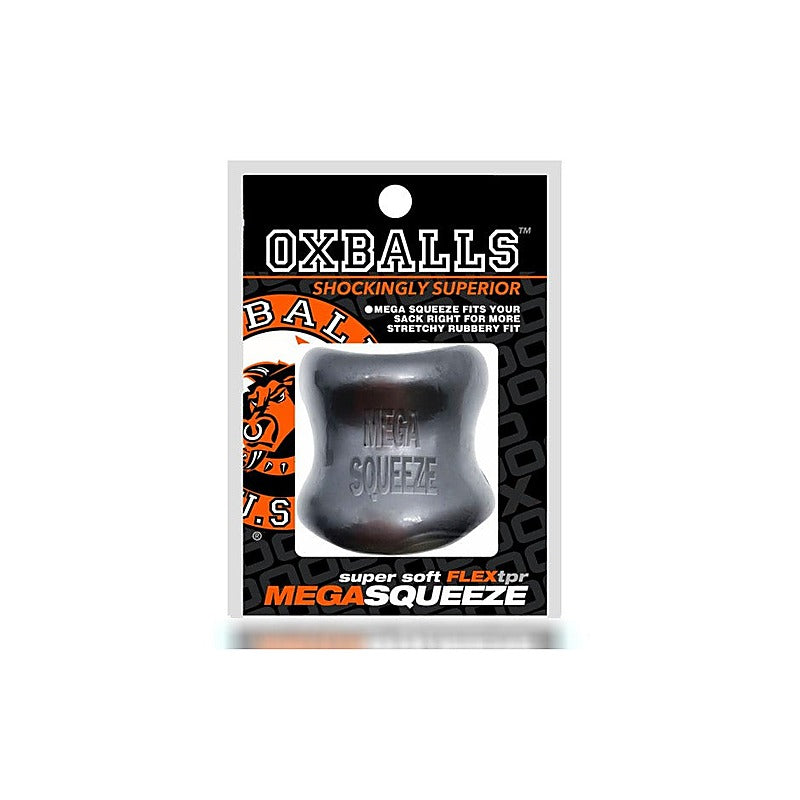Mega Squeeze Ergofit Ball Stretcher by OxBalls - Ball Stretchers and Crushers