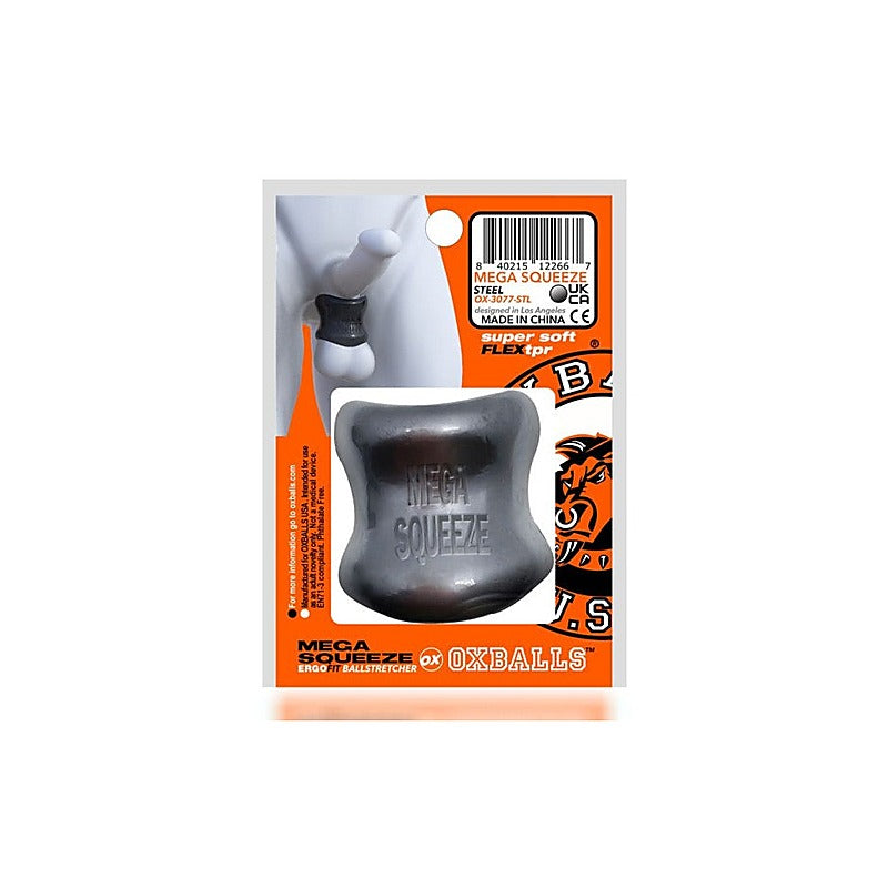 Mega Squeeze Ergofit Ball Stretcher by OxBalls - Ball Stretchers and Crushers