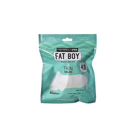 Perfect Fit Fat Boy 4.0 Cock Sleeve - Penis Sleeves and Extenders