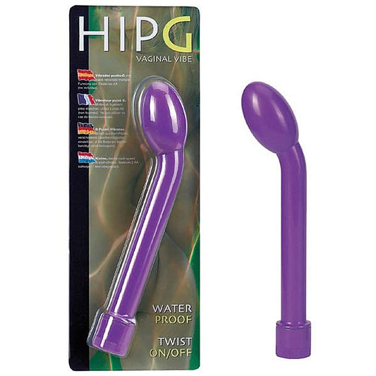 Hip G Vaginal Vibe - G-Spot Vibrators