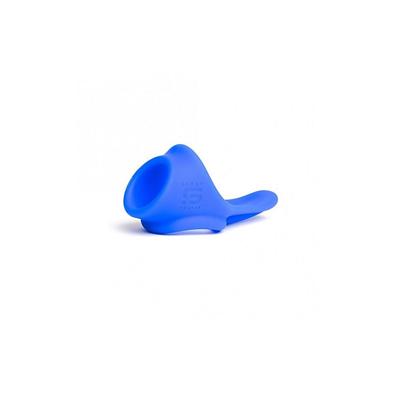 Tailslide Flexible Cock & Ball Ring by Sport Fucker - Stretchy Cock Rings