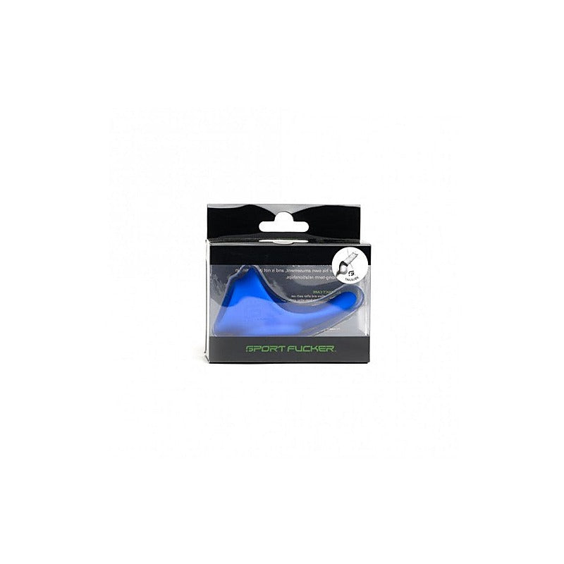 Tailslide Flexible Cock & Ball Ring by Sport Fucker - Stretchy Cock Rings