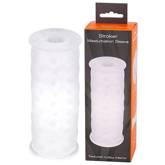 Seven Creations Stroker Masturbator Sleeve - Masturbators and Strokers
