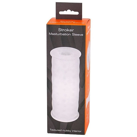 Stroker Masturbator Sleeve by Seven Creations - Masturbators and Strokers