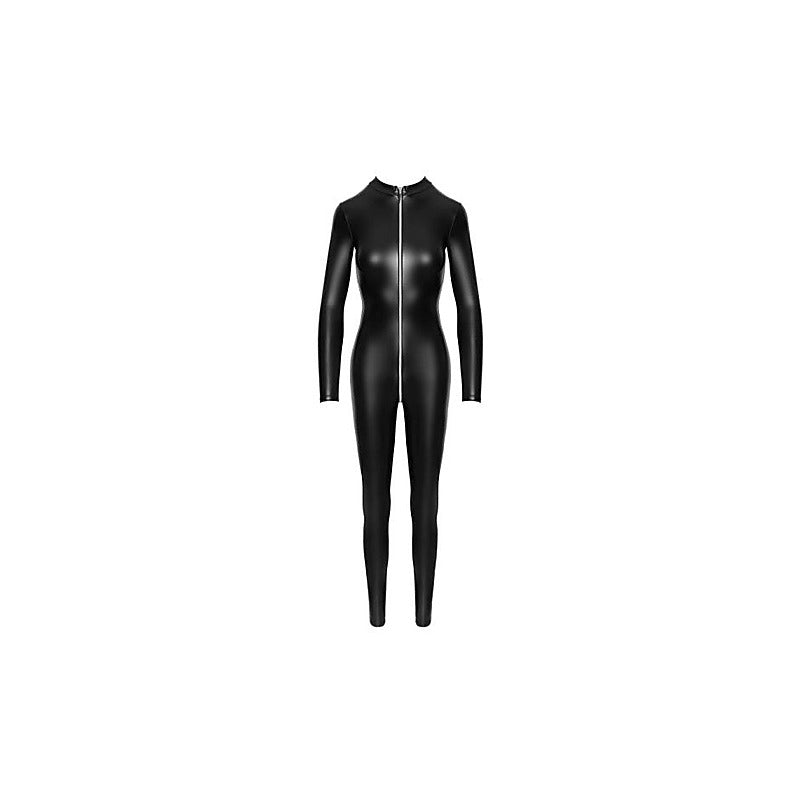 Power Wetlook Women's Catsuit by Noir Handmade - Her Fetish