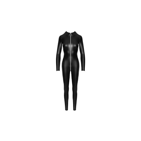 Power Wetlook Women's Catsuit by Noir Handmade - Her Fetish