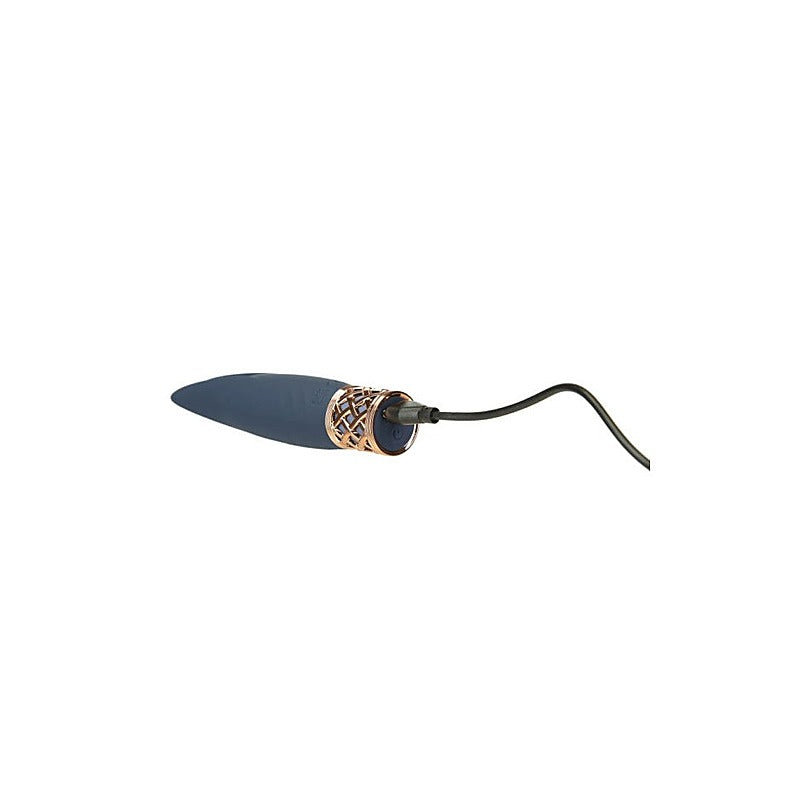 Pillow Talk Secrets Playful Clitoral Massager - Clit Ticklers and Pulsators