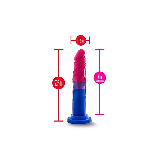 Avant Pride P8 Realistic Silicone Dildo - Realistic Dildos