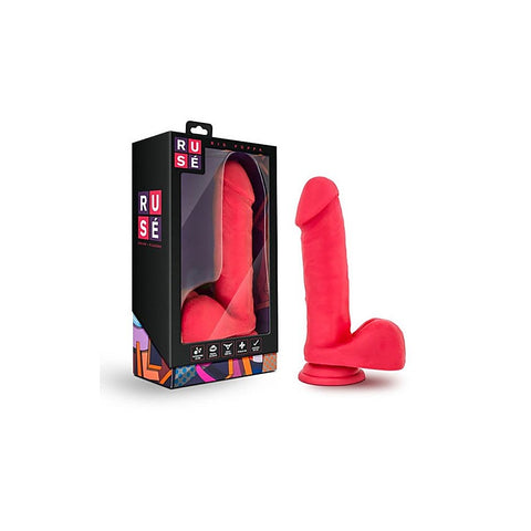 Ruse Big Poppa Realistic Silicone Dildo - Realistic Dildos