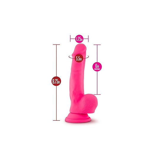 Ruse Shimmy Realistic Feel Dong - Realistic Dildos