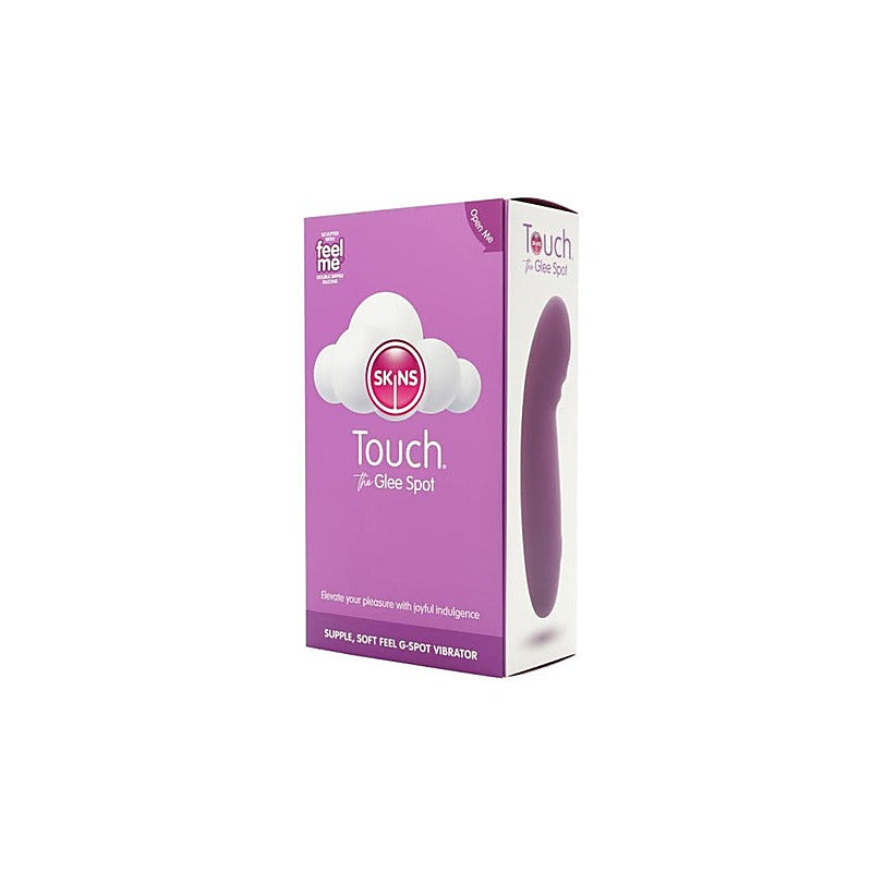 Glee G-Spot Vibrator by Skins Touch - G-Spot Vibrators