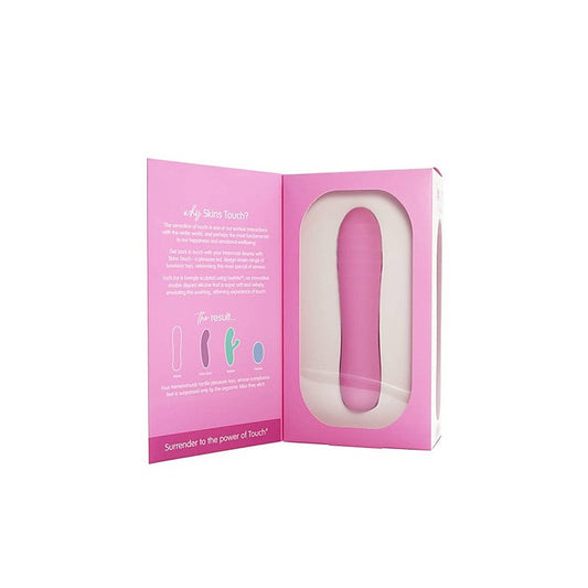Skins Touch The Wand Silicone Vibrator - G-Spot Vibrators