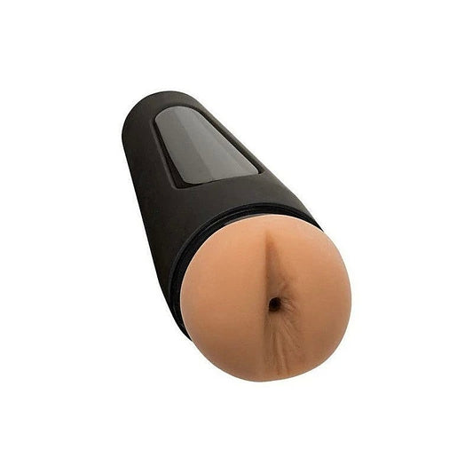 Man Squeeze Twink UltraSkyn Mens Stroker Ass Vanilla - Masturbators and Strokers